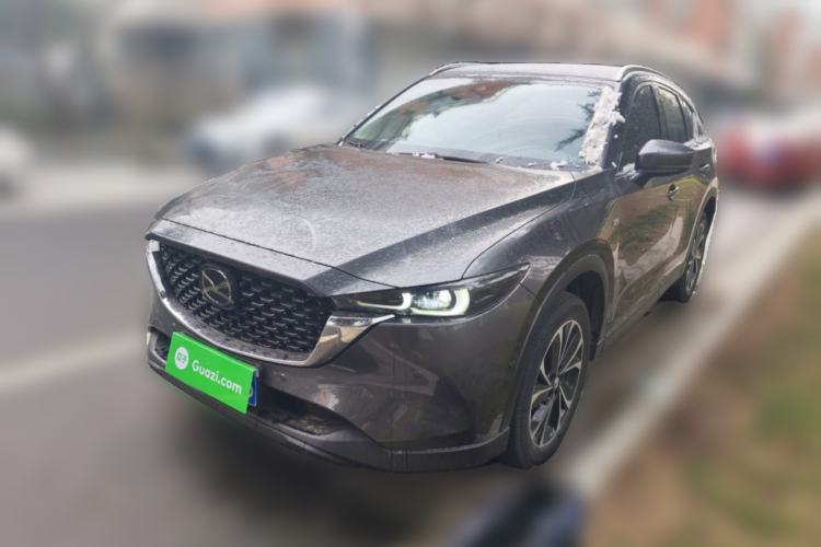 Used Mazda CX-5 2022 2.5L Automatic Two-Wheel Drive ZhiZun Version
