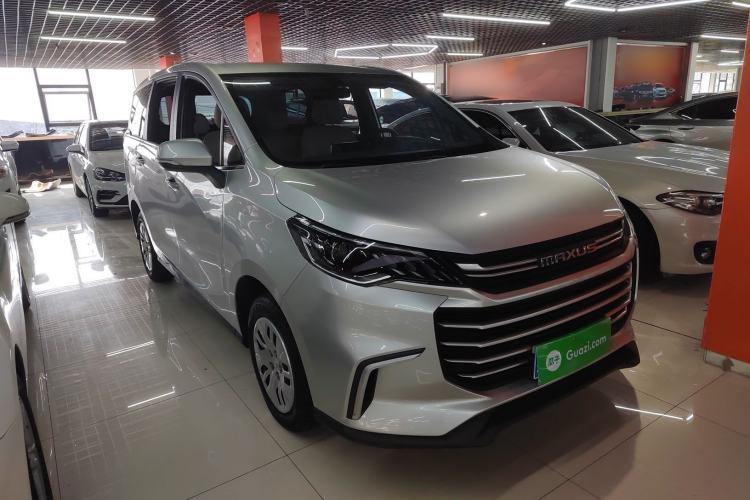 Used SAIC MAXUS G50 2023 1.5T Manual Comfort A