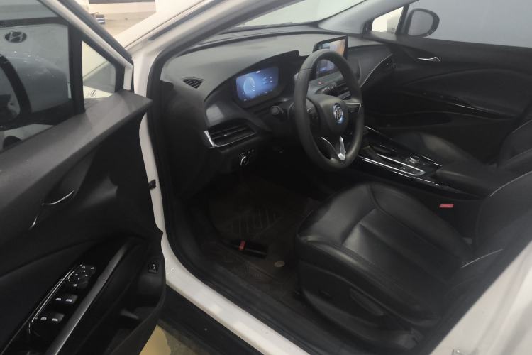 Used Buick Velite 6 2023 430km Range Commuter Version Driver Seat