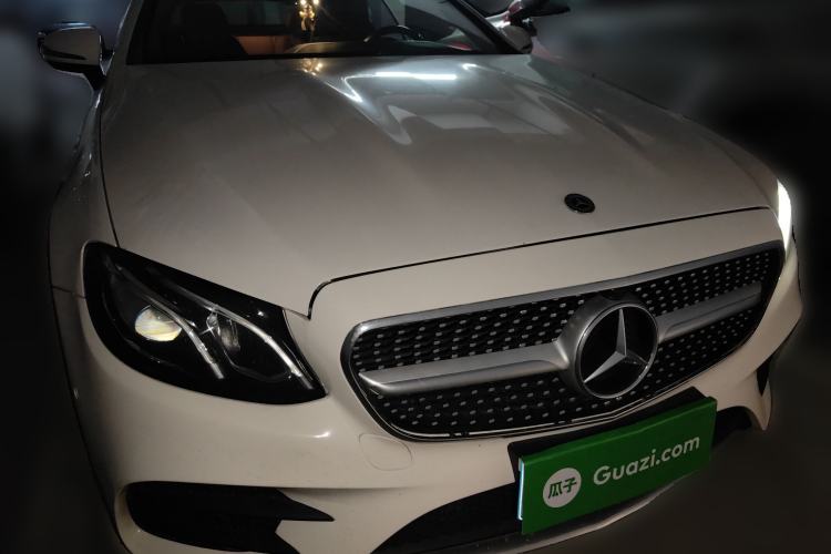 Used Mercedes-Benz E-Class 2019 E 200 Coupe