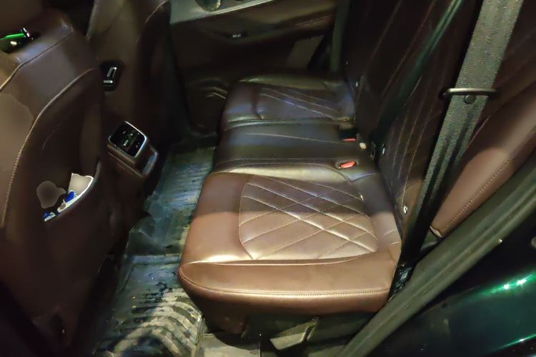 Used Chery Tiggo 8 2023 Kunpeng Edition 290TGDI Automatic Ultra-Enjoyment Version