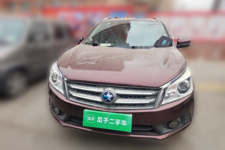 Used Venucia T70 2015 2.0L Manual RuiXiang Edition
