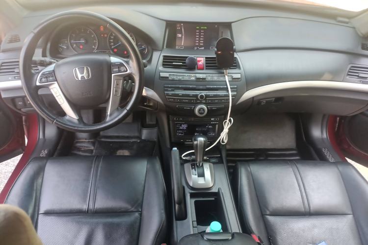Used Honda Crosstour 2012 2.4L Luxury Edition
