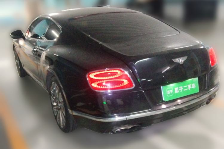 Used Bentley Continental 2010 Supersports 6.0
