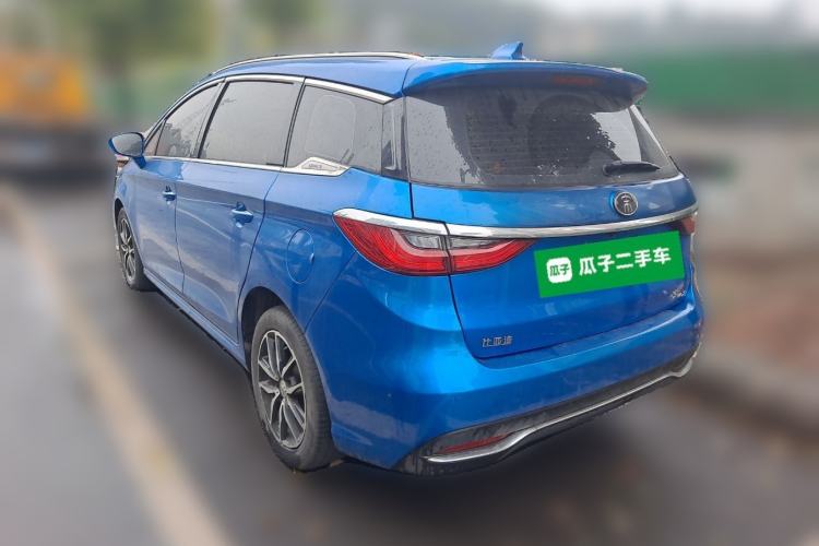 Used BYD Song MAX 2017 1.5T Automatic Smart Connect Elite 7-Seater