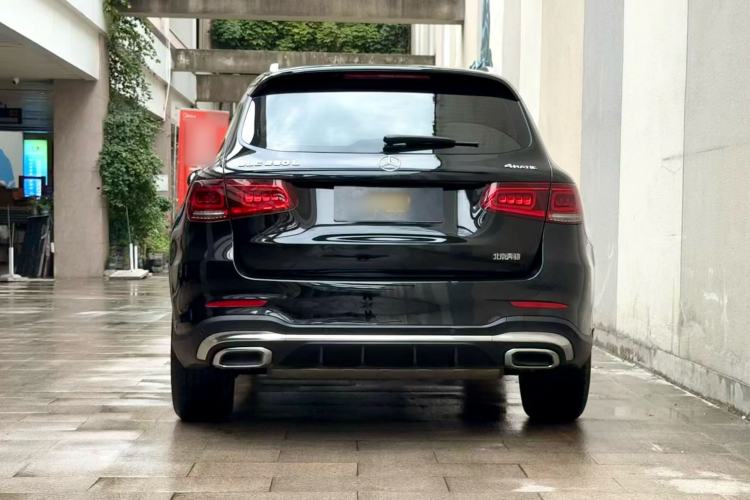 Used Mercedes-Benz GLC 2022 Facelifted GLC 260 L 4MATIC Dynamic Edition
