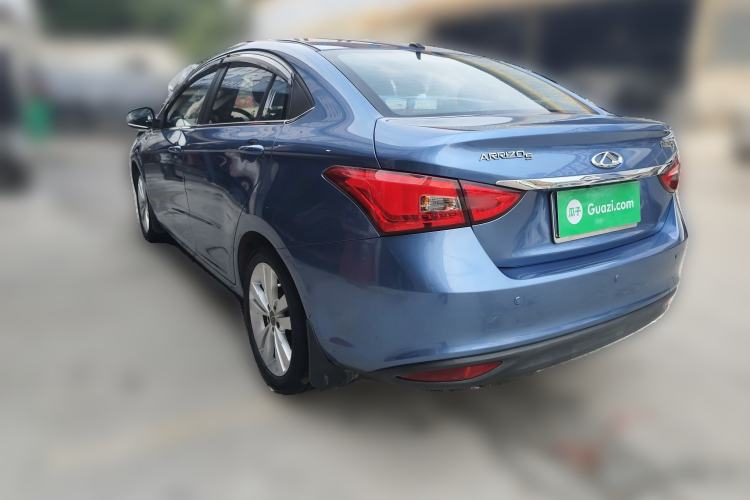 Used Chery Arrizo 5 2016 1.5L Manual Lingchao Edition
