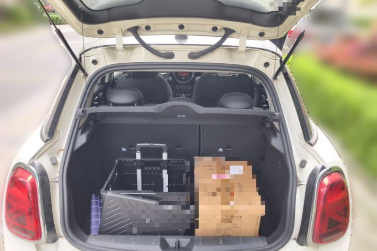 Used MINI 2020 1.5T COOPER Artist Five-Door Edition