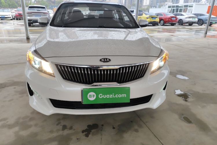 Used Kia K3 (Kai Shen) 2017 1.8L Automatic GLS Front