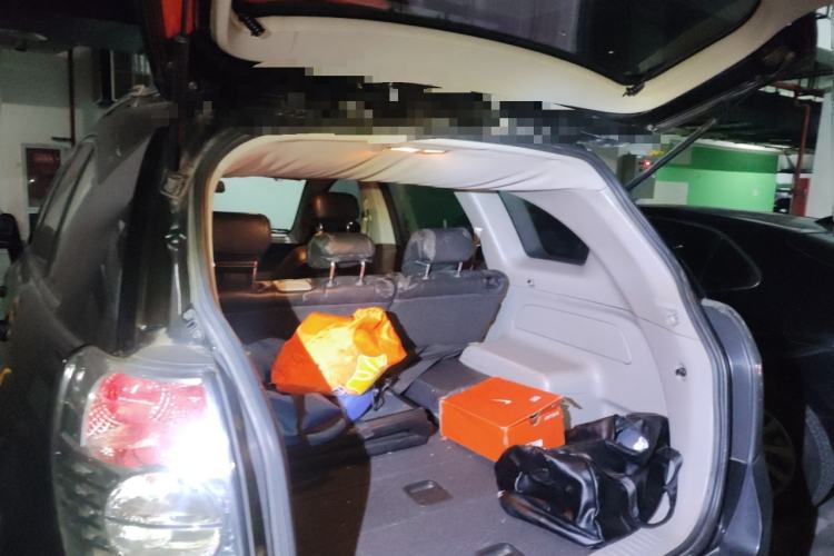 Used Chevrolet Captiva 2012 2.4L Two-Wheel Drive City Edition 5 Seats