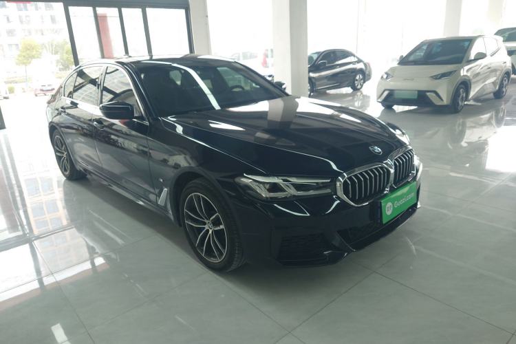 Used BMW 5 Series 2021 525Li M Sport Package
