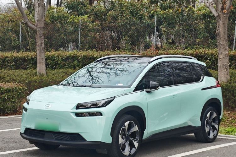 Used AION V 2023 Plus 80 Smart Technology Edition Ternary Lithium