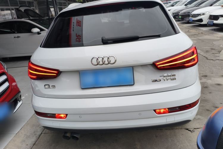 Used Audi Q3 2017 30 TFSI Fashion Model