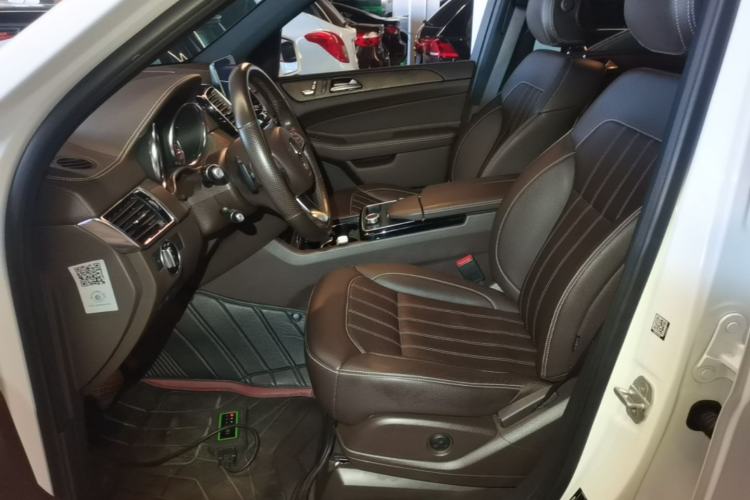 Used Mercedes-Benz GLE 2017 GLE 320 4MATIC Dynamic Model
