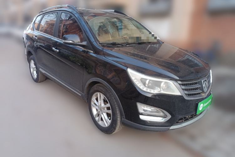 Used Baojun 560 2015 1.8L Manual Elite Edition