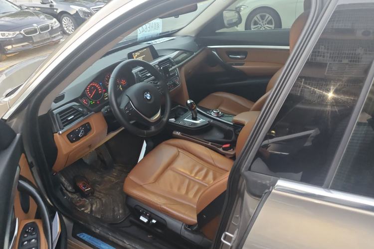 Used BMW 3 Series GT 2014 320i Design Package Model
