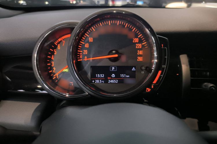 Used MINI MINI 2020 1.5T COOPER Racing Driver