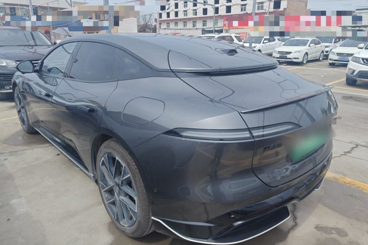 Used Avatr 06 2025 Pro Range-Extended Edition