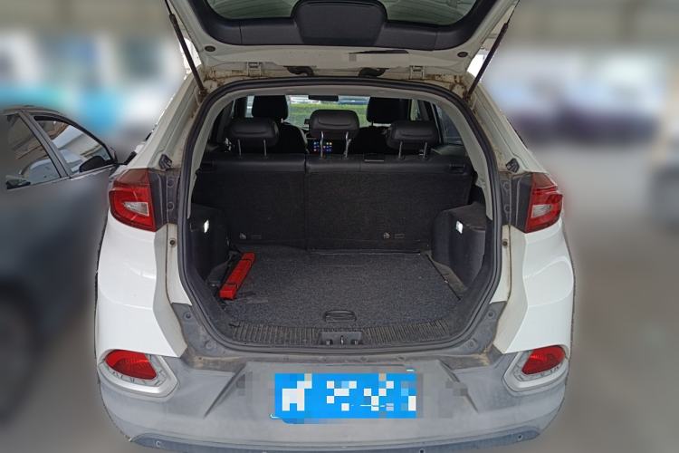 Used MG GS 2016 1.5T TST inkaNet Luxury Edition
