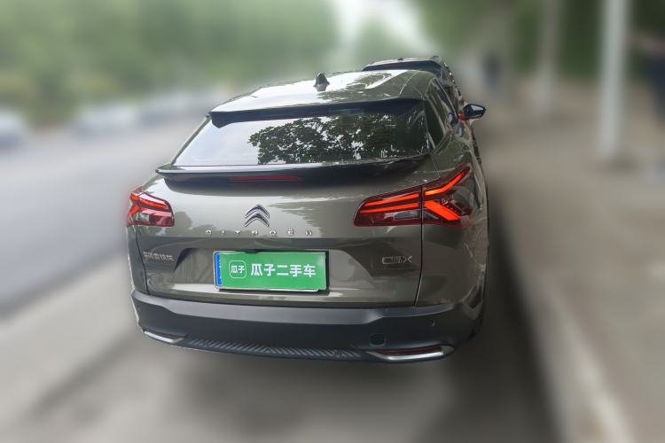 Used Citroen C5 X 2022 1.6T Xiang Bufan – Year of the Tiger New Beginnings Edition