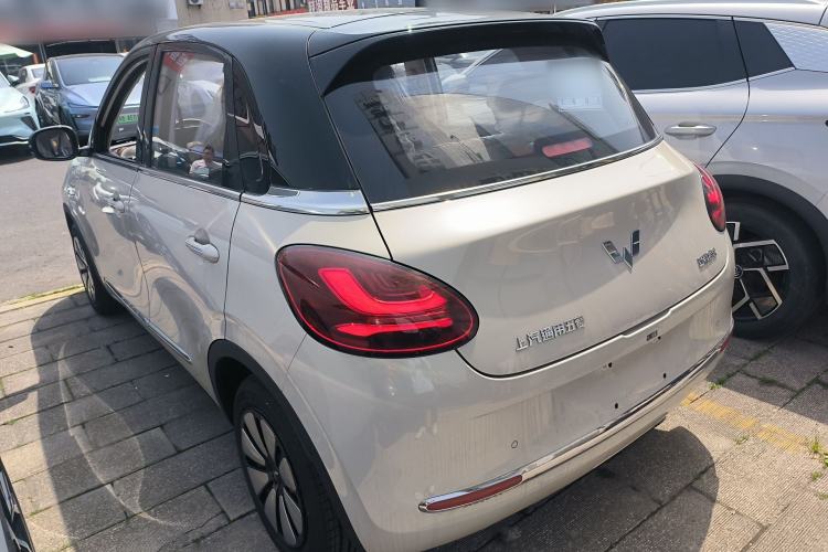 Used Wuling Bingo 2025 333 km Enjoyment Version