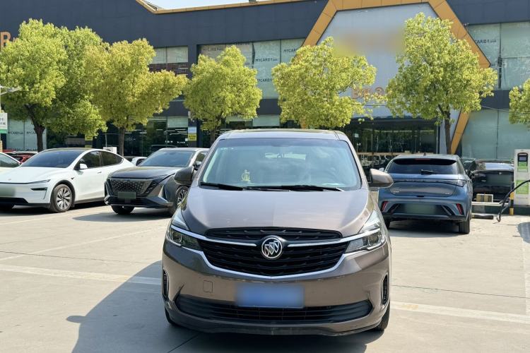 Used Buick GL8 2020 Land Business Class 652T Luxury Model Exterior 1