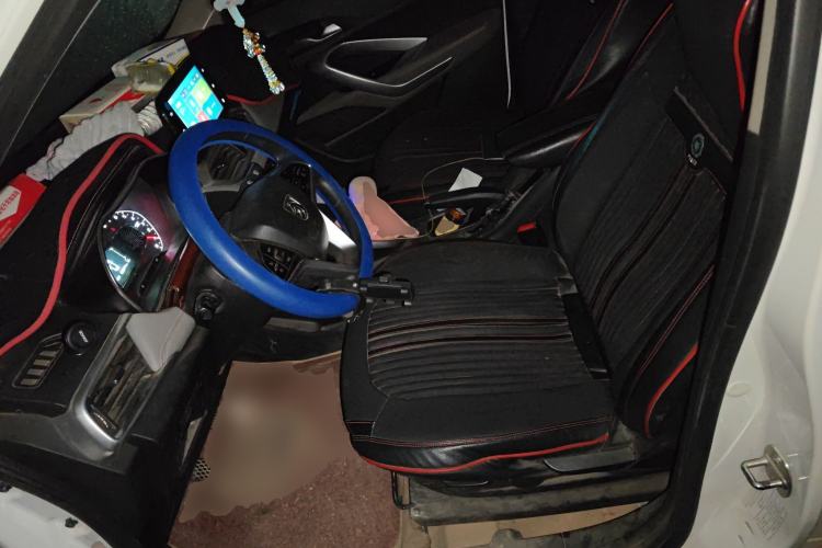 Used Baojun 510 2017 1.5L Manual Fashion Model