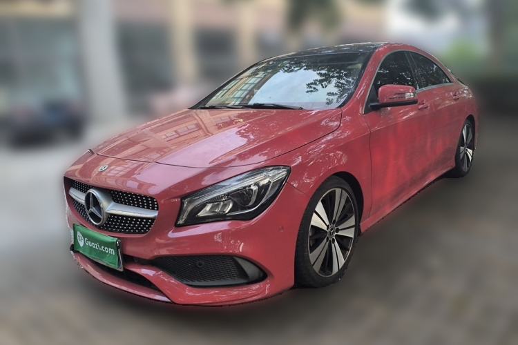 Used Mercedes-Benz CLA 2017 CLA 200 Style Edition