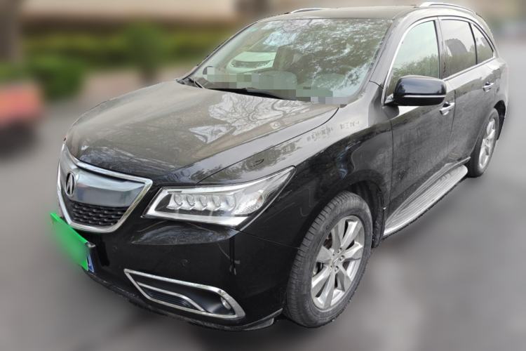 Used Acura MDX 2014 3.5L Luxury Edition