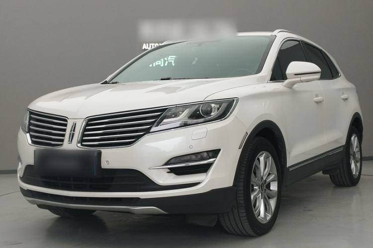 Used Lincoln MKC 2018 2.0T Four-Wheel Drive Zunya Edition