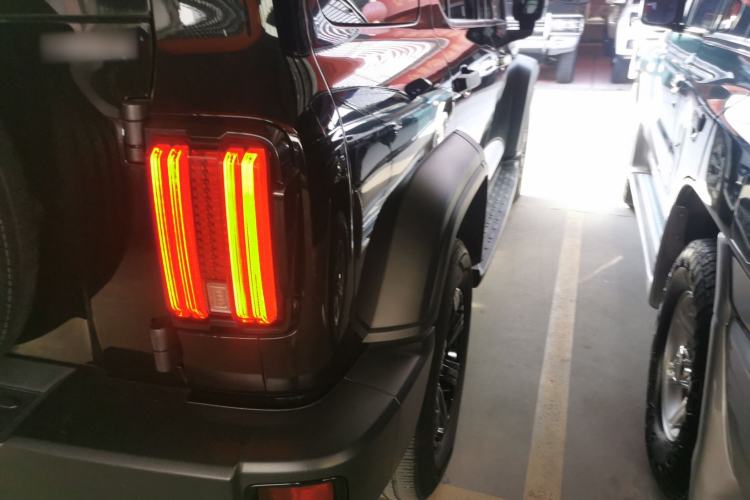 Used Tank 300 2021 Off-Road Edition 2.0T Conqueror