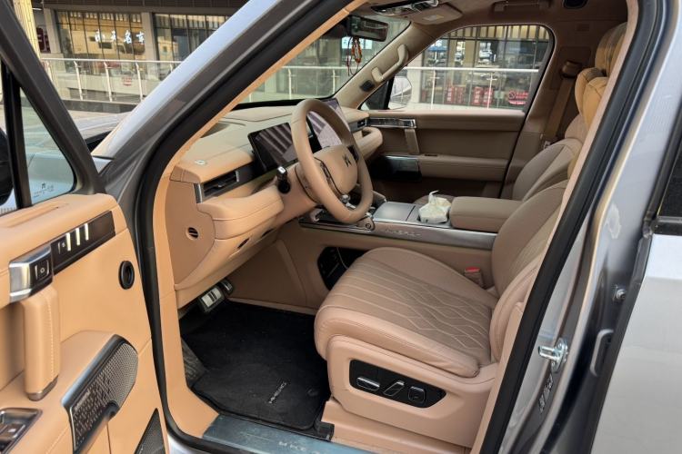 Used Brave warrior M817 2025 Model, Max Interior 9