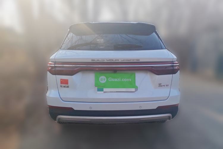 Used BYD Song Pro 2019 1.5T Automatic Luxury Model
