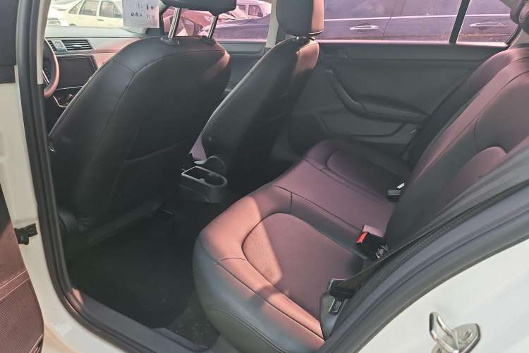 Used Volkswagen Santana 2019 1.5L Manual Fashion Edition China VI Standard