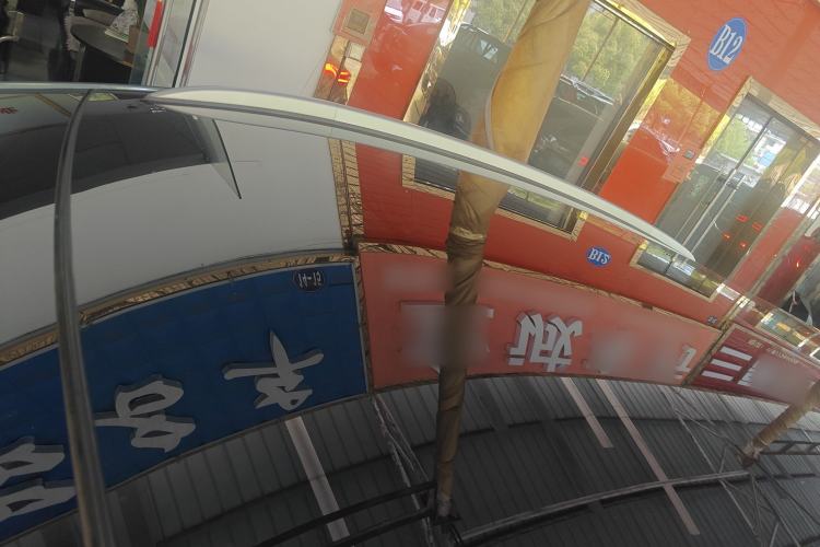 Used Geely Auto Emgrand GS 2018 Sport Edition 1.4T Automatic ZhenShang Model Roof