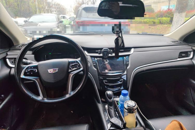 Used Cadillac XTS 2018 28T Tech Edition