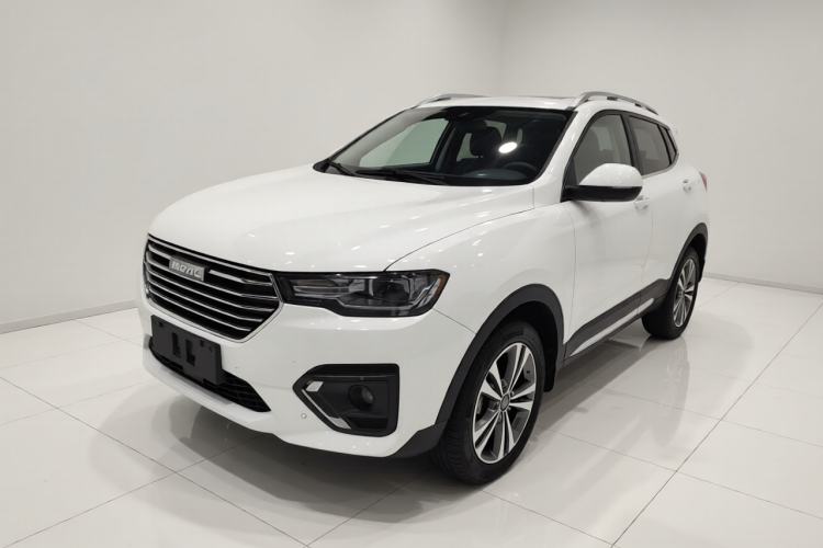 Used Haval H2s 2018 Blue Label 1.5T Dual-Clutch Luxury Model Guazi used car, China used car export, Used car for sale, Used  cars, Cheapest cars for sale