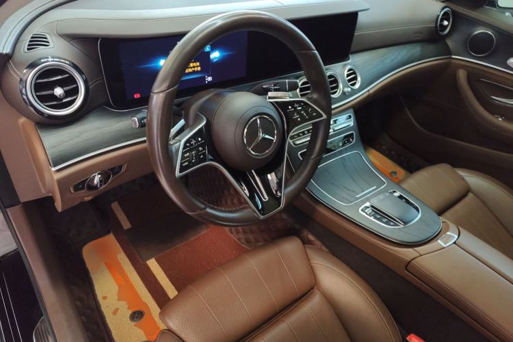 Used Mercedes-Benz E-Class 2023 E 260 L