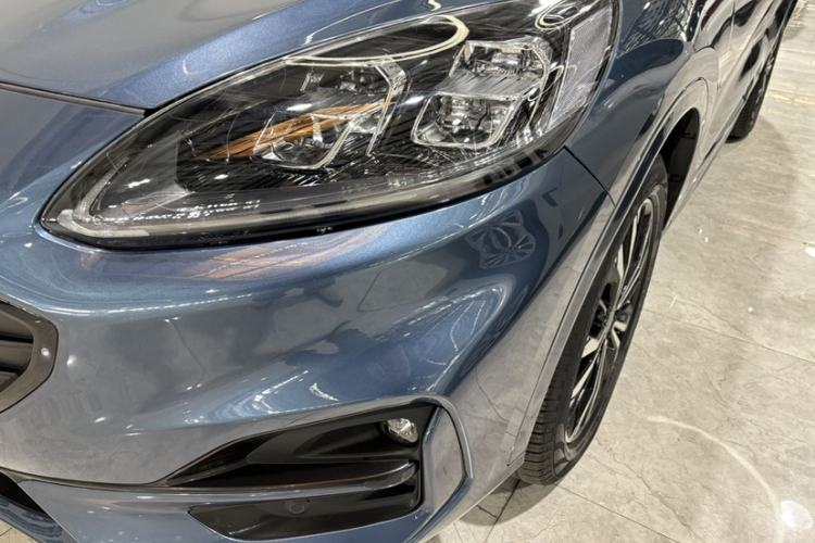 Used Ford Escape 2020 EcoBoost 245 Four-Wheel Drive ST-LINE Deluxe Edition
