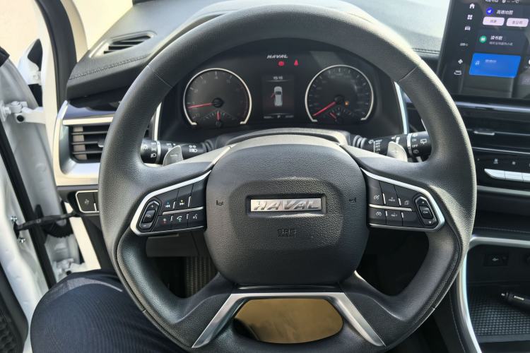 Used Haval H6 2023 National Trend Edition 1.5T Automatic Urban Version Steering Wheel