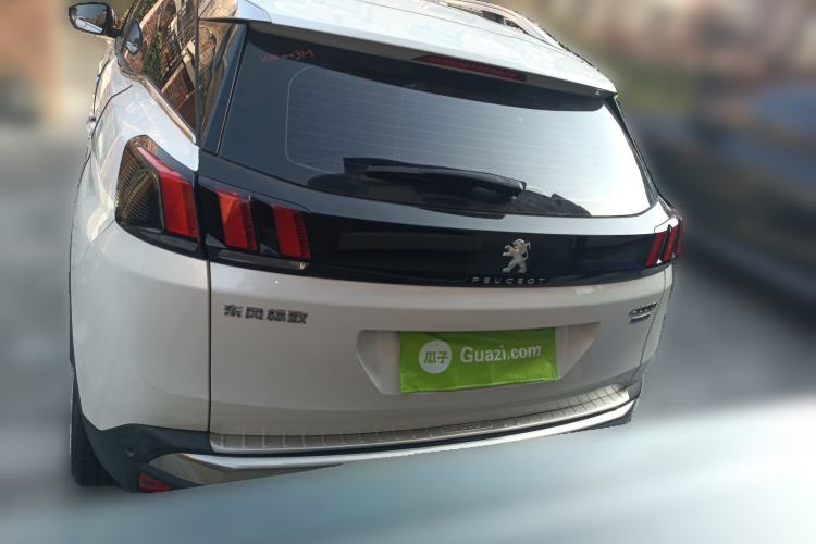 Used Peugeot 4008 2017 380THP Luxury Edition