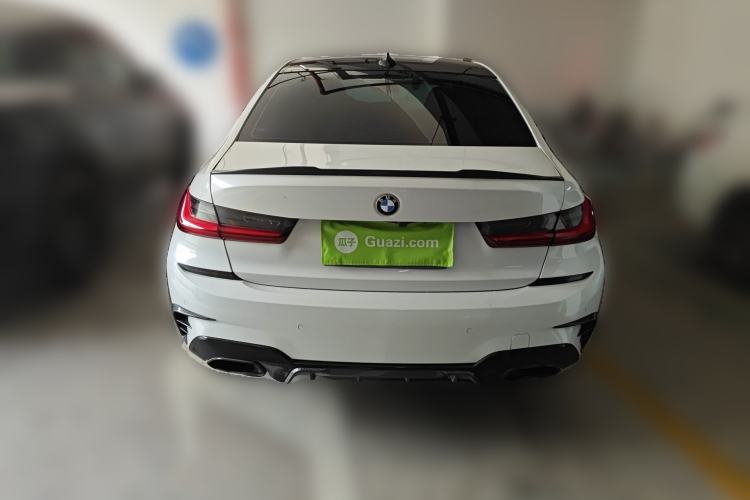 Used BMW 3 Series 2021 Facelifted 320Li M Sport Package Rear