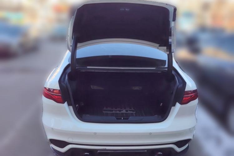 Used Jaguar XEL 2022 2.0T 250 PS R-DYNAMIC S Advanced Sport Edition