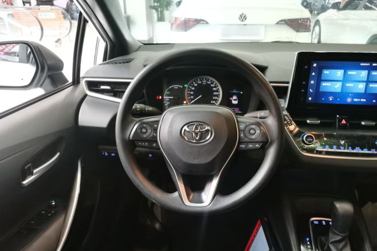 Used Toyota Levin 2021 Dual-Engine 1.8H E-CVT Luxury Edition Steering Wheel