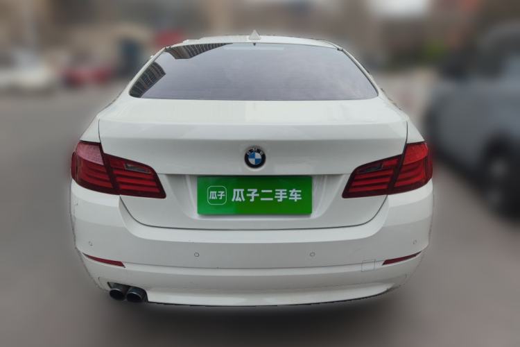 Used BMW 5 Series 2011 523Li Leading Model
