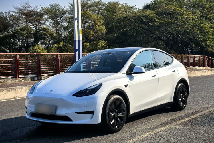 Used Tesla Model Y 2022 Revised Version Rear-Wheel Drive
