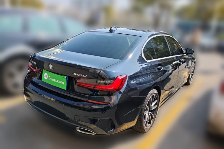 Used BMW 3 Series 2022 320Li M Sport Package
