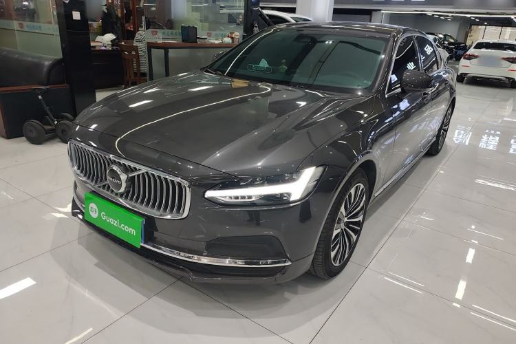Used Volvo S90 2025 B5 Zhiyi Luxury Edition