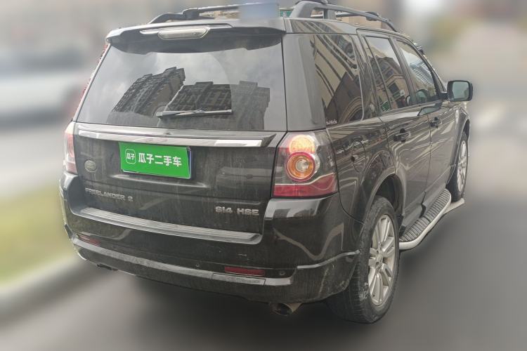 Used Land Rover Freelander 2 
