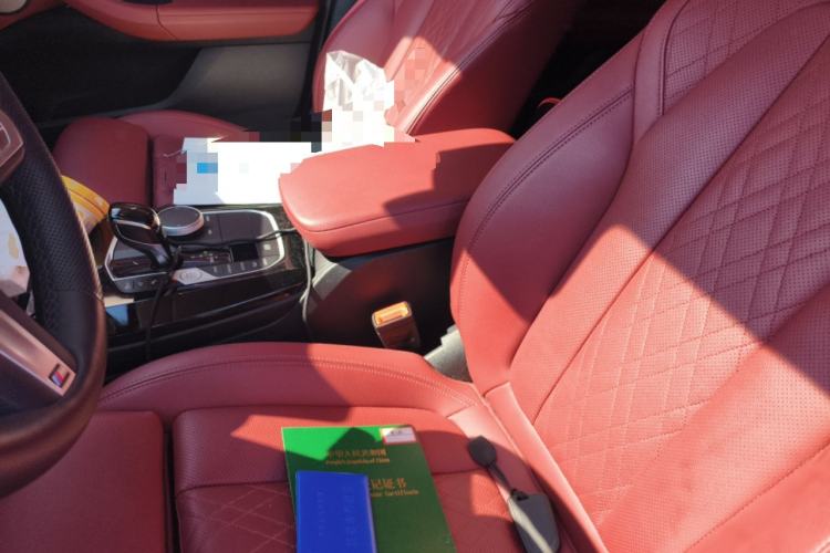 Used BMW X3 2023 xDrive30i Leading Model M Night Edition Package